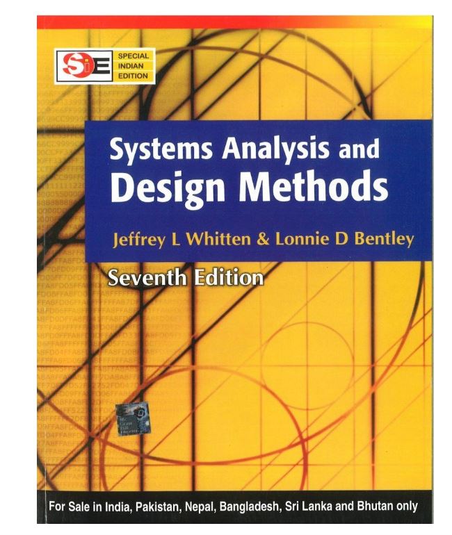 Systems Analysis and Design Methods